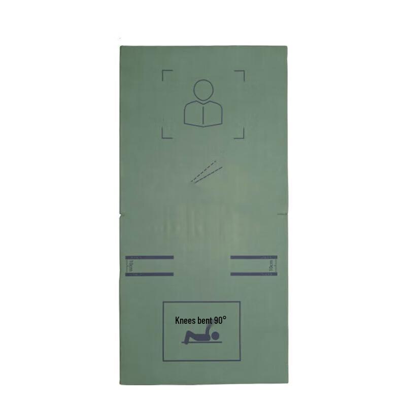 Foldable Waterproof Sit-up & Gymnastics Mat