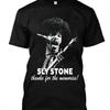 Vintage Sly Stone Sly & The Family Stone Geschenk für Fans Herren S-235XL T-Shirt 11D896 Unisex T-Shirt