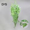 1Pc Easy To Maintain Artificial Vines Anti-fall Plastic Beautiful Garland Vines Home Decor
