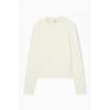 COS Japan Heavyweight Slim Fit Long Sleeve Tee