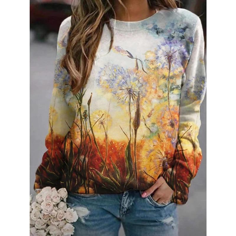 Autumn Winter Tops Women's Hoodies Checkered Women Hoodies Fleece Jacket Female O Neck Hoody Sweatshirts