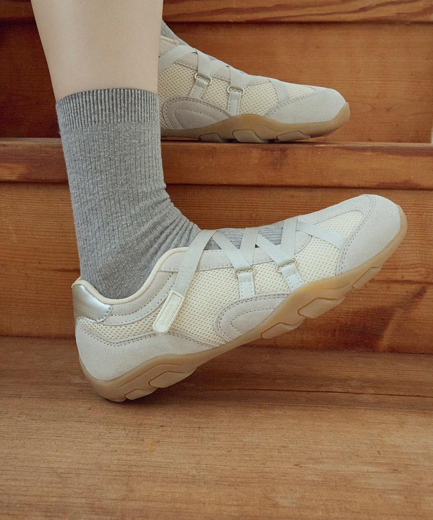 Rockfish Weatherwear Zane X-Strap Sneakers V2 - 6 Colors (A Type)