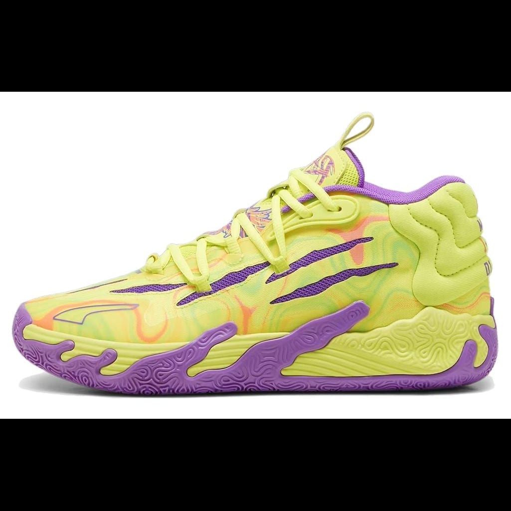 LAMELO BALL x PUMA MB.03