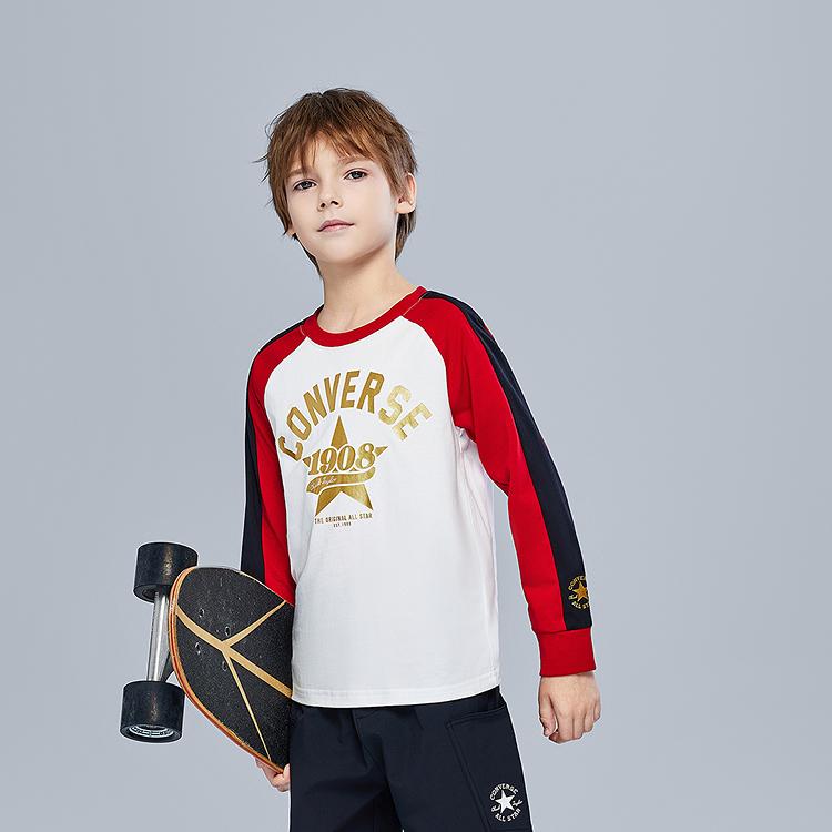 New Converse Kids T Shirts CV2542706