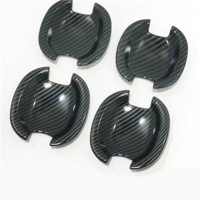 Car Door Handle Bowl Trim Cover Protect for Volkswagen POLO MK4 2002 2003 2004 2005 2006 2007 2008