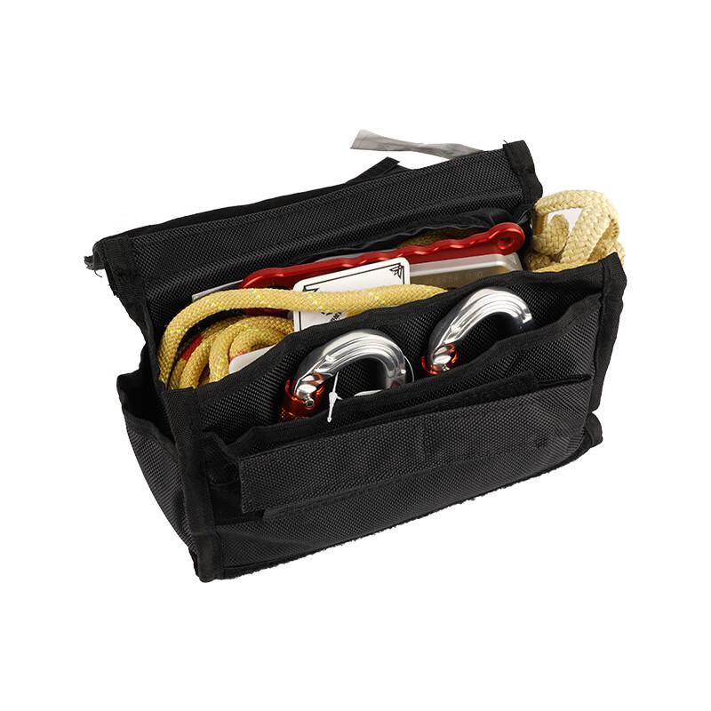 OLOMM Fire Safety Emergency Escape Rope Kit One Size