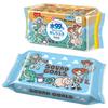 LEC Disney Pure Water Baby 80 Sheets X 3 Packs Mild Made In No Additives Propylene 99% Wipes, (Toy Story), Acidity, Japan, (Parabens, Glycol, Alcohol,