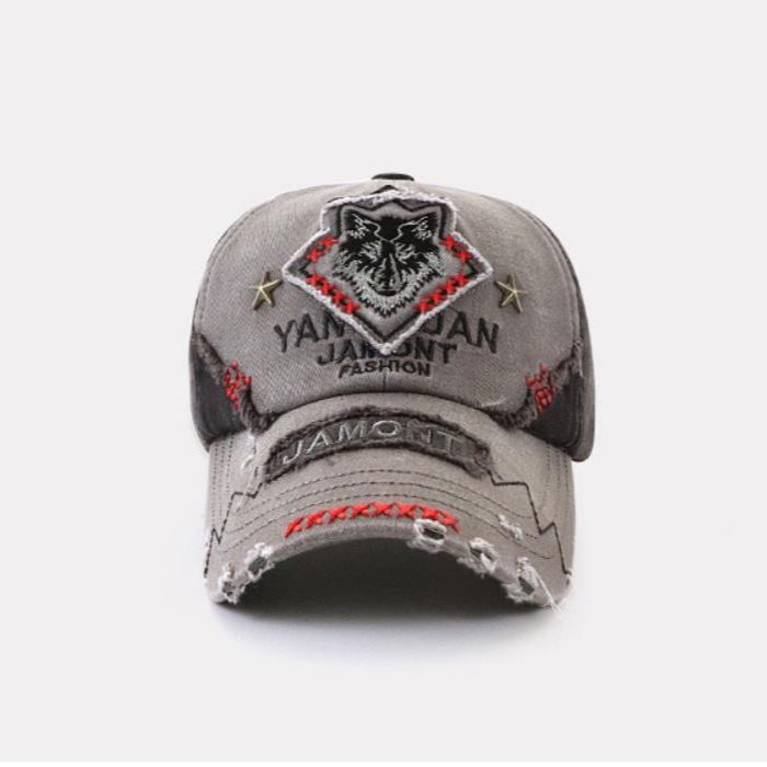 2023 Kid Cotton Wash Cartoon Baseball Cap Lady Curved Peak Sun Hat Man Small Size Sport Snapback Caps 52-56cm