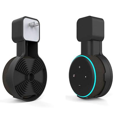 Wandhalterung für Echo Dot 3 - Lade- und Aufbewahrungsständer Wandmontagehalterung für Echo Dot 3 Lautsprecher