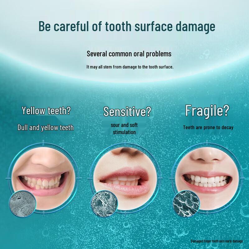 Colgate Daily Glow Healthy Teeth & Gum Repair Spearmint Toothpaste