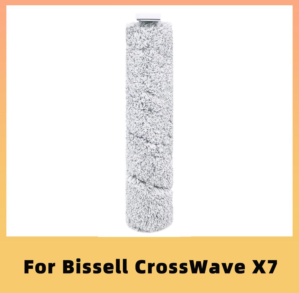 For Bissell Crosswave X7 3011 3055 3276A 3277 Vacuums Spare Parts Accessories Main Roller Brush Hepa Filter