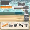 Desert Eagle elektrische Wasserpistole automatisches Wasserfestivalspielzeug