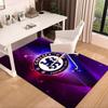 Football Club Emblem lion Carpet, Chair Rug,Rug for Office Bedroom living rooms, Doormat decor Fan Gift Christmas Gift
