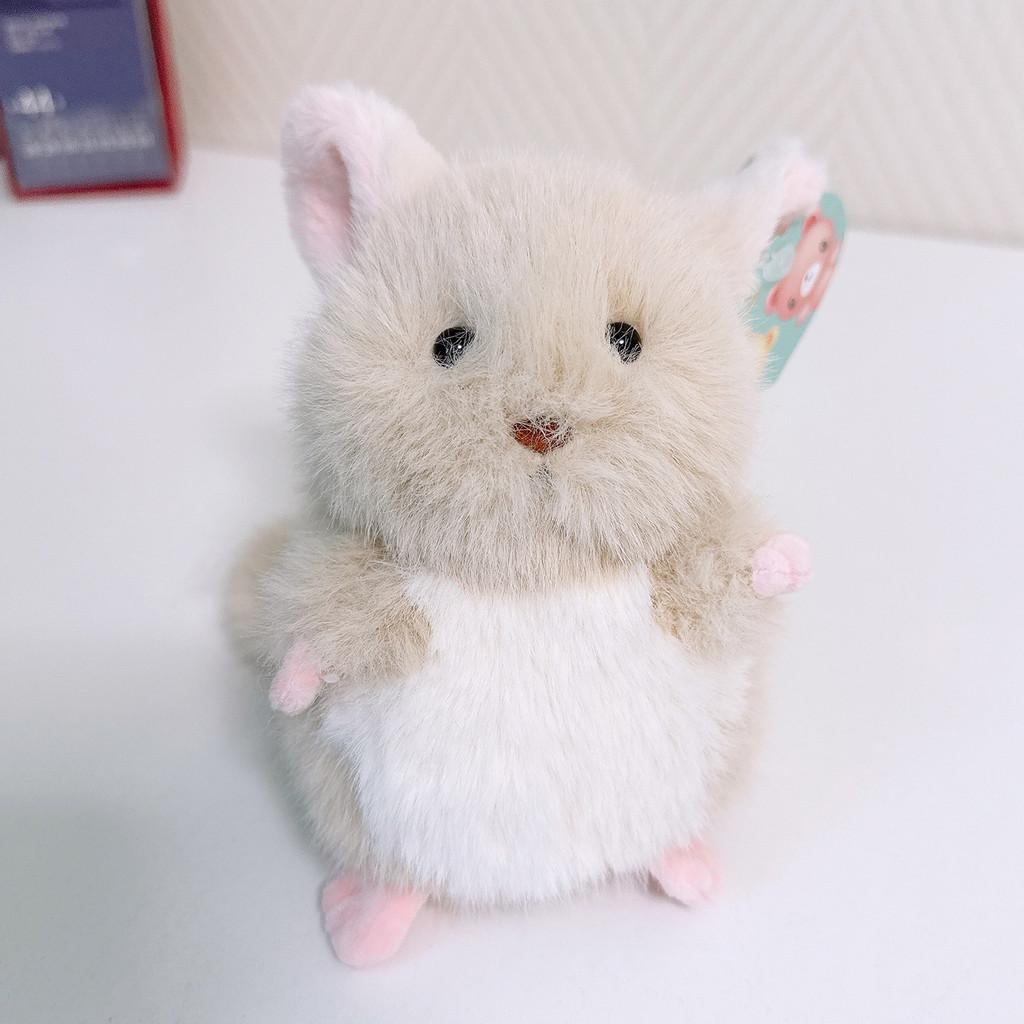 Plush Mouse Toy With Ultra Soft Short Plush For Kids And Collectors