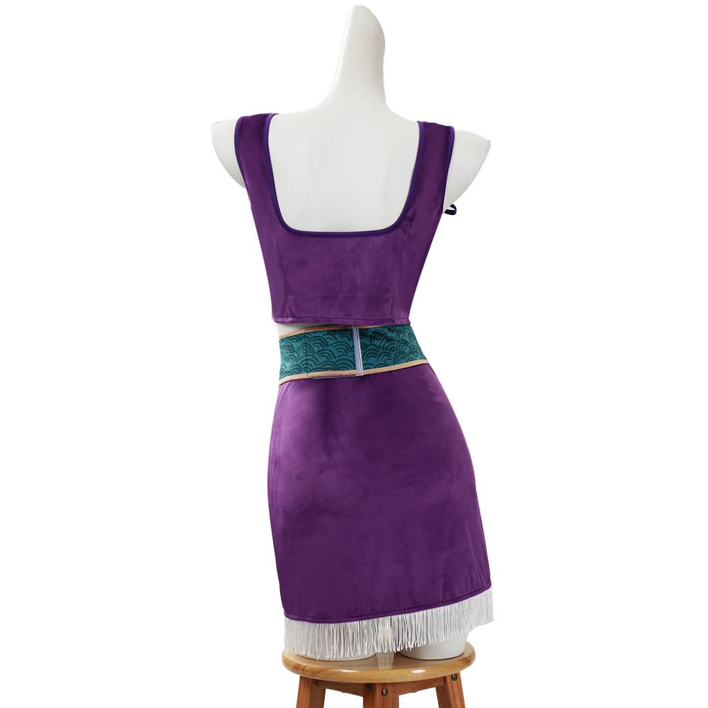 One Piece Cosplay Kostüm Nicole Robin Loungewear Für Anime Rollenspiel