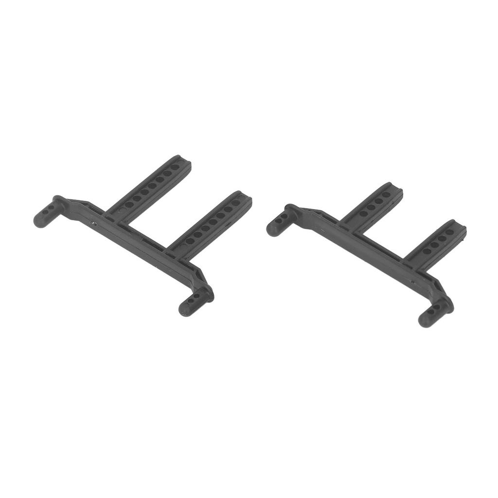 Front Rear Car Shell Column Accessory PA Black RC Car Shell Column Black for SCY 16103 1/16 RC Car