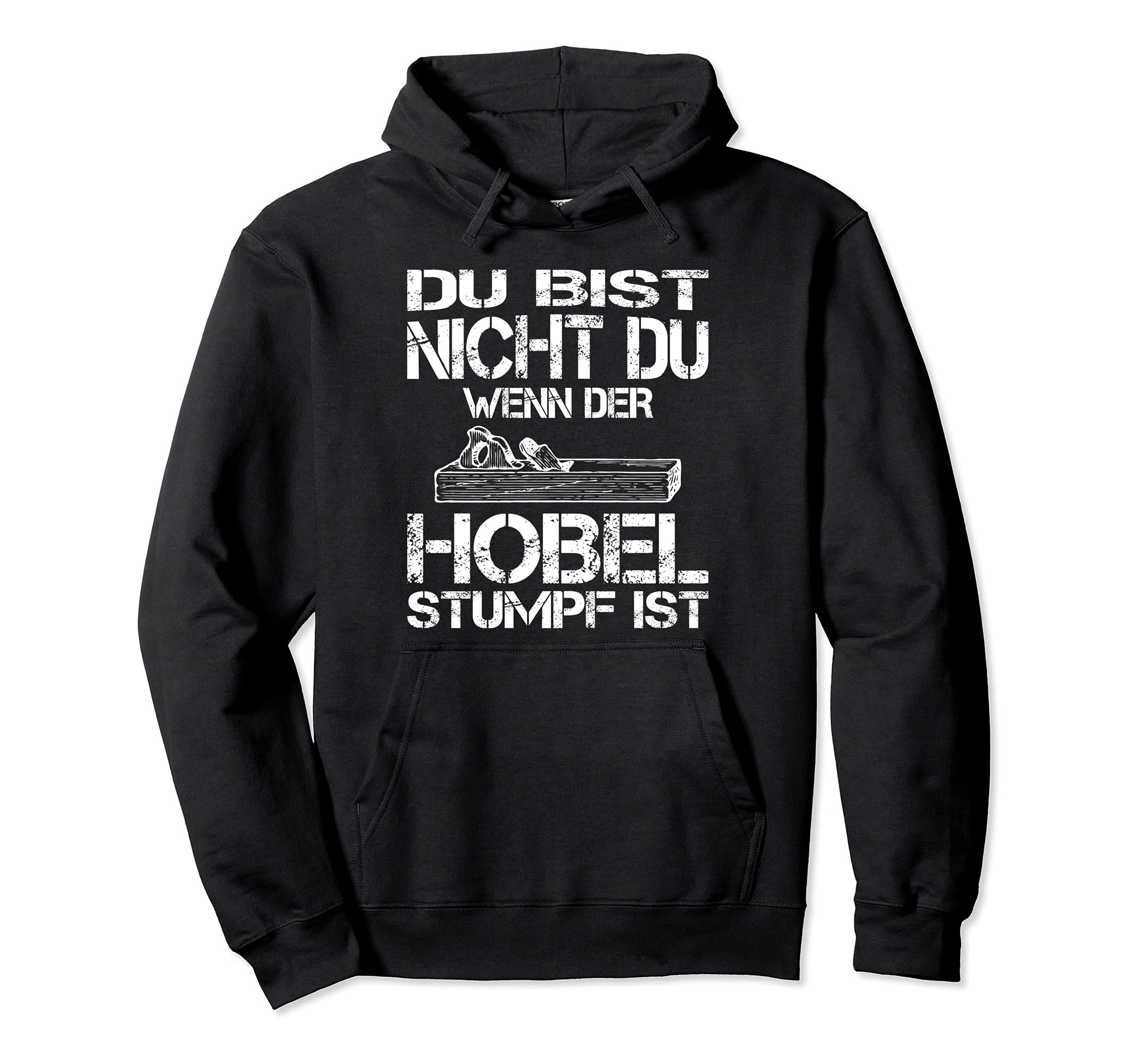 

Du bist nicht du wenn der der slicer funny carpenter parka чорний
