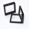 High-Grade Transparent Brooch Packaging with Elastic Film for Anti-Oxidation Display