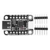 MCP2221A General Purpose USB To GPIO ADC I2C MCP2221A Breakout USB To GPIO Module Board for Stemma QT/Qwiic