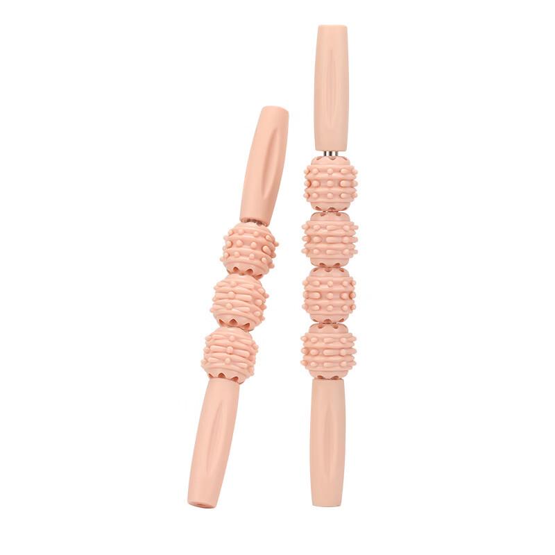 LISM Four-Wheel Massage Roller