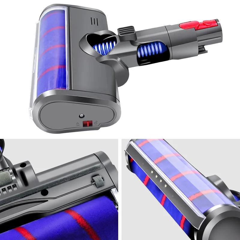 Turbobürste für Dyson-Ersatzbürstenköpfe