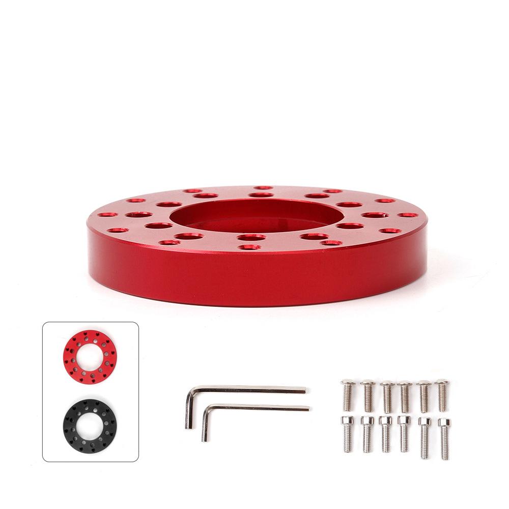 Logitech G25/G27/G920 Steering Wheel 70mm Adapter Plate for Game Simulators