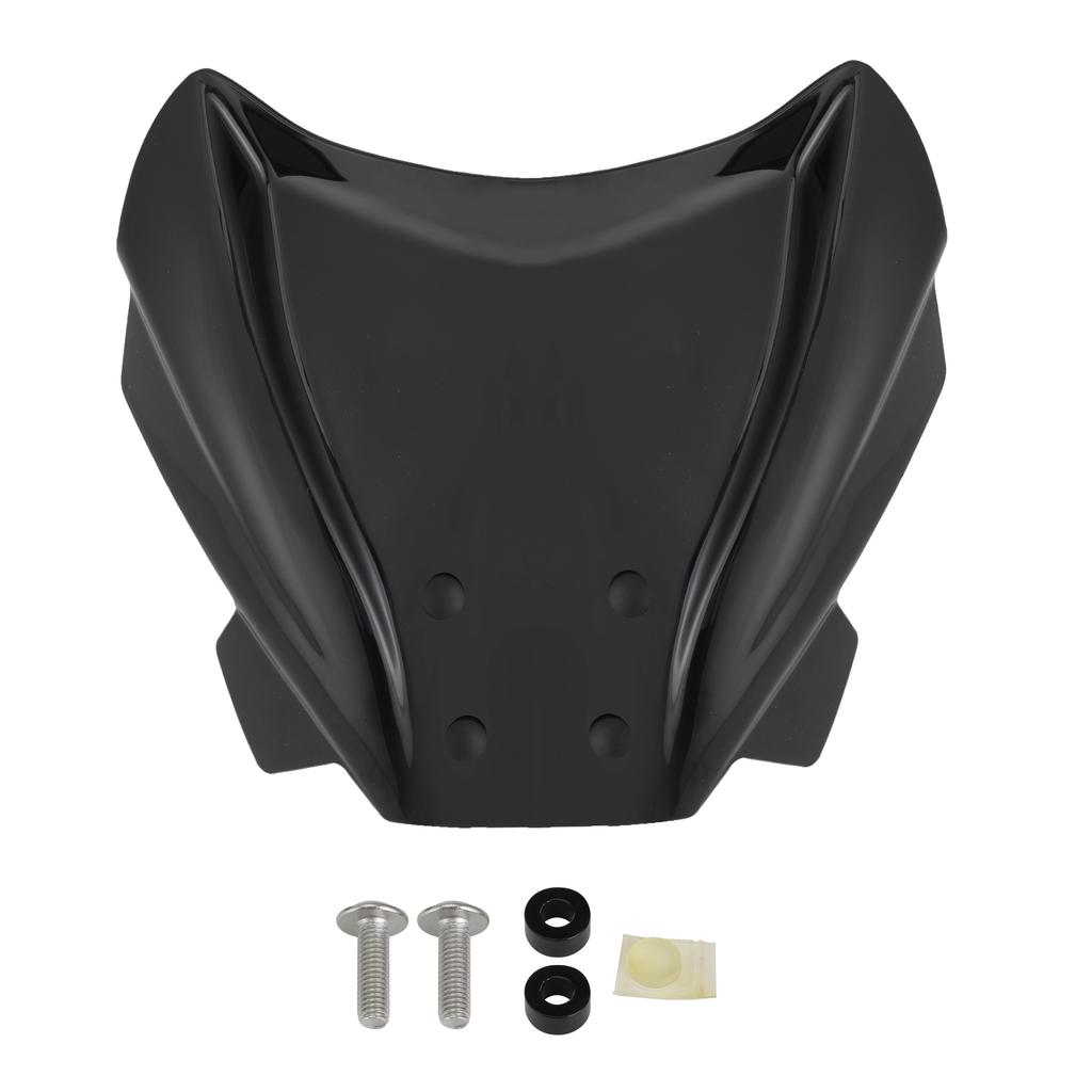 ABS Motorcycle Windshield WindScreen Fit for Benelli 502 C 2019-2021