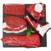 Simulation Meat Fake Food Plastic Artificial Beef Chops Lifelike Pork Steak Model Kitchen Market Restaurant Display Photography