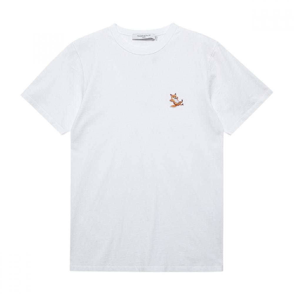 MaiSon KitSune Lm00110kj0008 P100 Футболка мужская с коротким рукавом с нашивкой Chillax Fox LM00110KJ0008 P100 (XL)