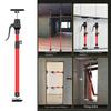 Telescopic Support Rod Hanging Cabinet Wood Ceiling Door Frame Raising Lifter Home Decoration Install Woodworking Tool