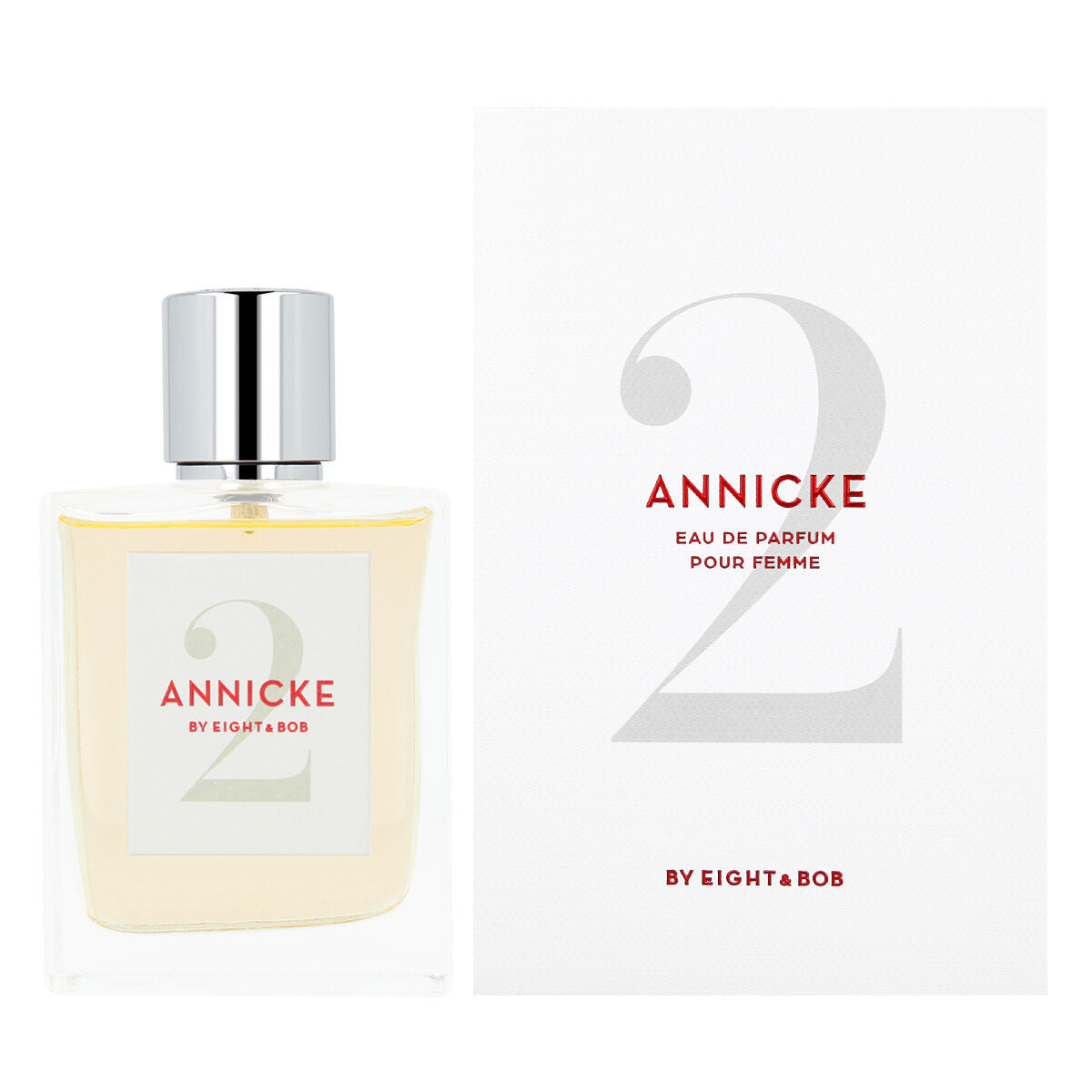 

Women s Perfume Eight & Bob Annicke 2 EDP 100 ml