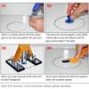 Car Dent Puller Repair Tools Suction Puller Hammer Kit Auto Dent Repair Mechanical Workshop Auto Body Puller Set Car Accessories