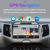 Fortress 5G WIFI Android Auto Radio 2 Din For KIA Sportage 3 2010-2016 Car Multimedia Video Player Autoradio Carplay 8 Core GPS