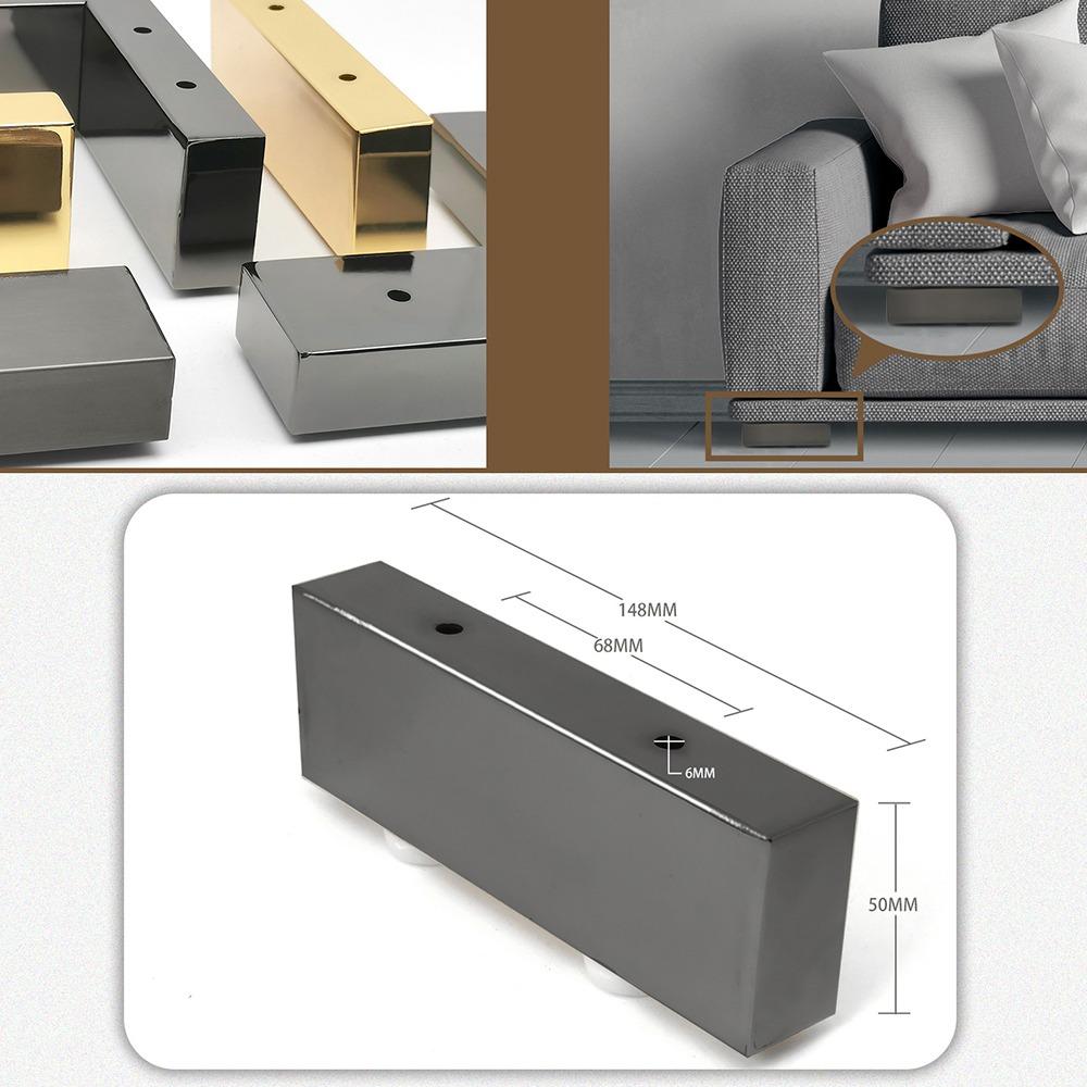 

Несущие ножки дивана повышают устойчивость, ножки шкафа, универсальная мебельная ножка 6