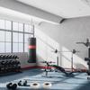 4 Stück Robuste Trainingsrollenräder Entwickelt für Fitnessstudio-Modelle wie 2000 XL