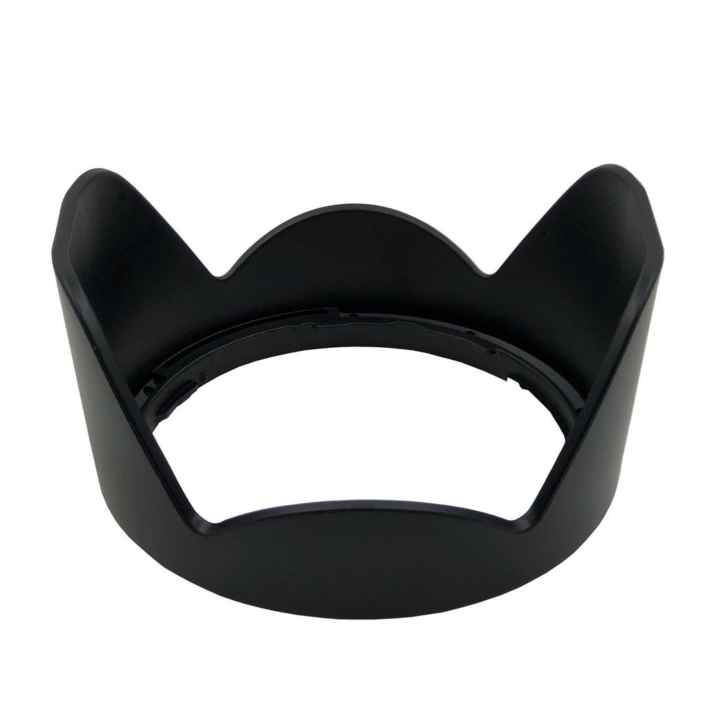 HB-N106 Lens Hood for DSLR Cameras Lens Cap Cover for AF-P DX- 18-55mm f/3.5-5.6G Lens Camera Lens Adapter
