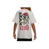 Nike Sportswear AS U NSW Tee M90 OC Sole Food Logo Cartoon Crew Neck Short Sleeve T-Shirt Men Tops White HJ0769078