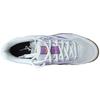 Mizuno Sky Blaster Non-Slip Shock-Resistant Low-Top Training Shoes Unisex Sneakers White Purple 71GA234642