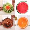 16" Fruit Design Couch Chair Pillow With Removable Cover And Soft Cushion