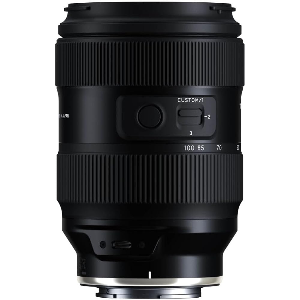 Tamron 35-100mm F/2.8 Di III VXD for Sony E Mount (Model A078S)