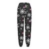 Women's Casual Fashion Christmas Printed Casual Sweatpants Elastic Waist Drawstring Pants