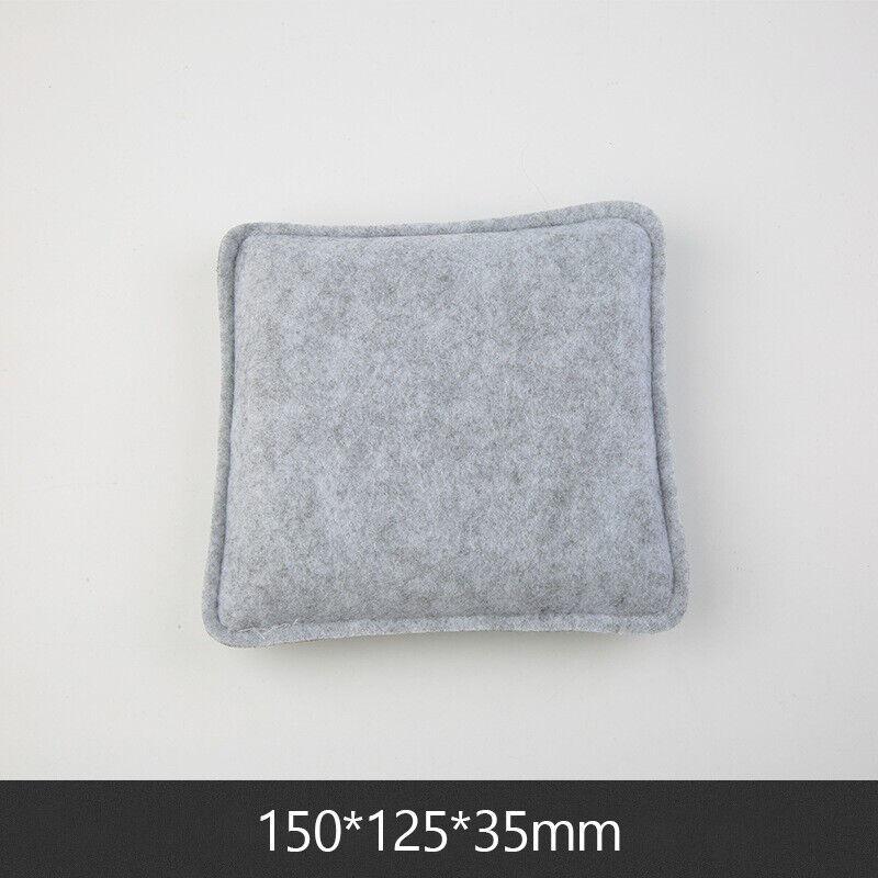 

1pc Needle Felting Pad Wool Needle Felting Mat Foam Pad Block Desk Protection Felting Needles Wool DIY Tool Dry Felt Pad