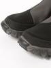 Beams Salomon SNOWCLOG Sandals "Black/Black/Asphalt" Men's Size 27