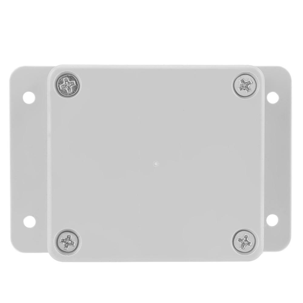 IP65 Connection Box ABS Wiring Connection Box Terminal Box  Industrial Applications