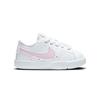 Nike Blazer Low top Toddler Shoes White Pink Infant And Toddler CZ7581-102