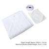 Universal Window Sealing Cloth Cover Accessories for Air Conditioner Exhaust Hose 395cm