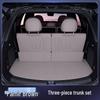 NIO ES8 Trunk Mat: Full Coverage Tail Box Mat for 26 Model Interior Modifications