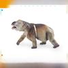 Childrens Prehistoric Toxodon Wild Dogs Machairodus Static Models With Pvc For Classroom And Playroom Decor
