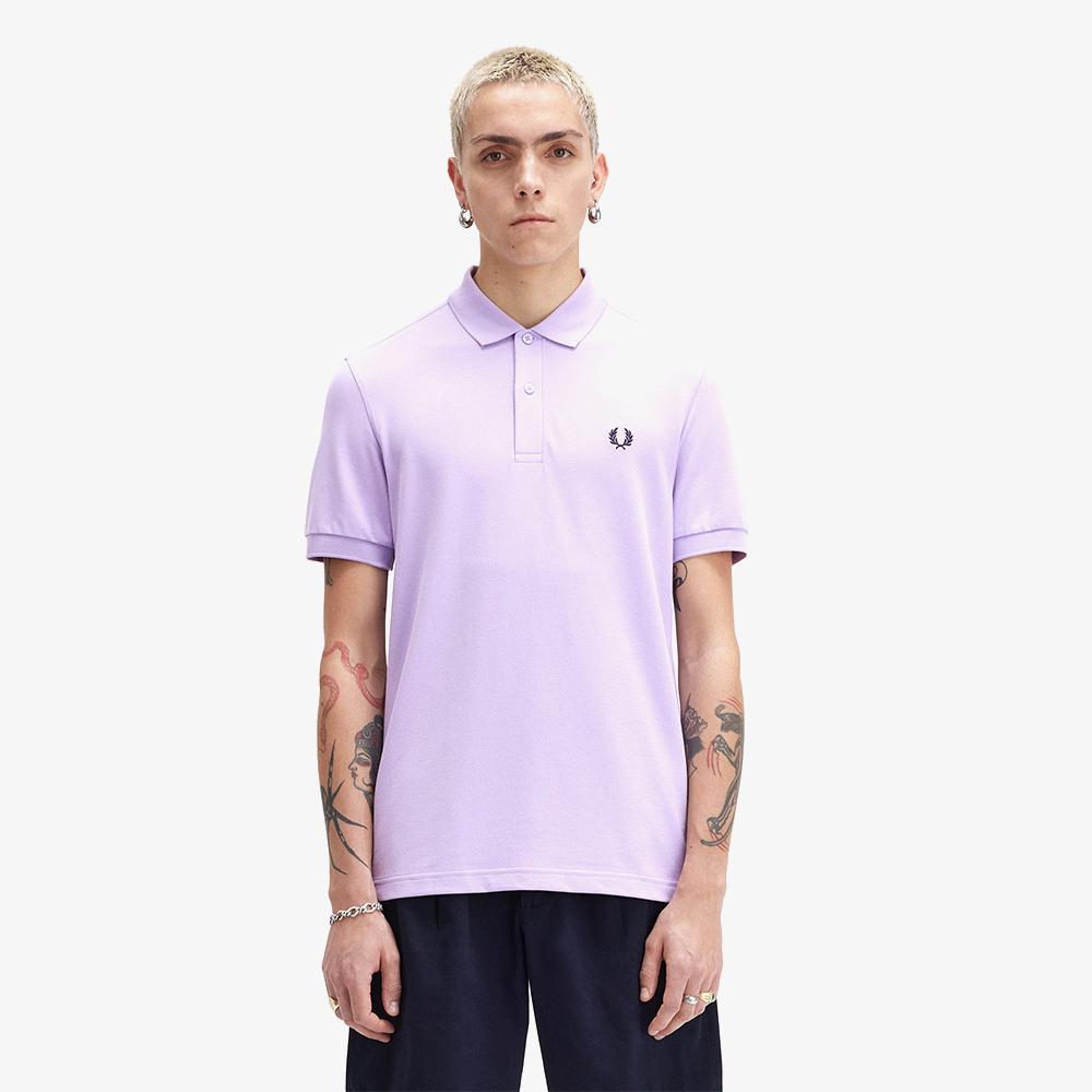 Fred Perry [M6000] Plain Fred Perry Shirt (W51) Afpm2436000-W51