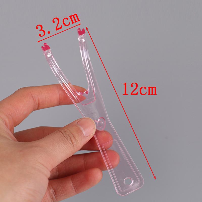 1 Pcs Dental Floss Holder Oral Picks Teeth Care Dental Convenient Teeth Cleaning